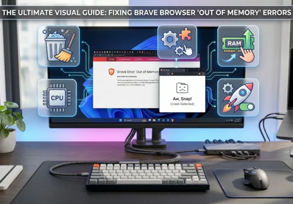 brave error code out of memory